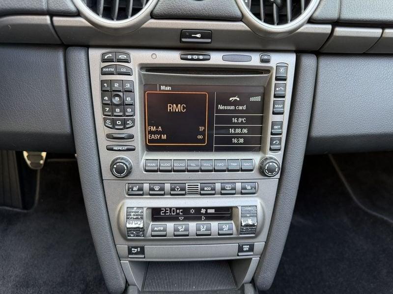 Porsche Boxster Boxster 2.7 245cv PELLE+XENON+NAVI+PDC KM REALI ITALIANA !!!!