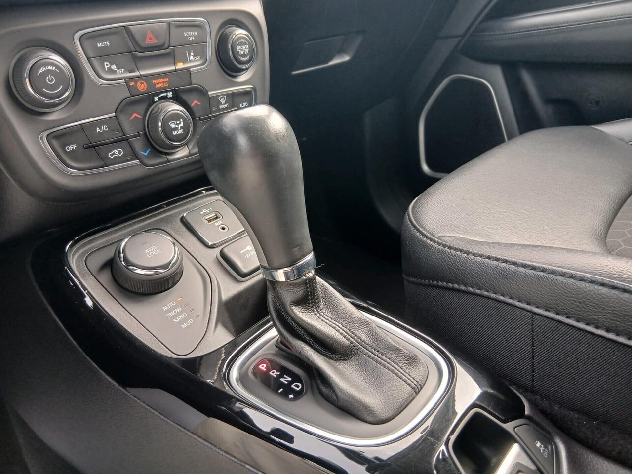 Jeep Compass 2.0 Multijet II aut. 4WD Night Eagle