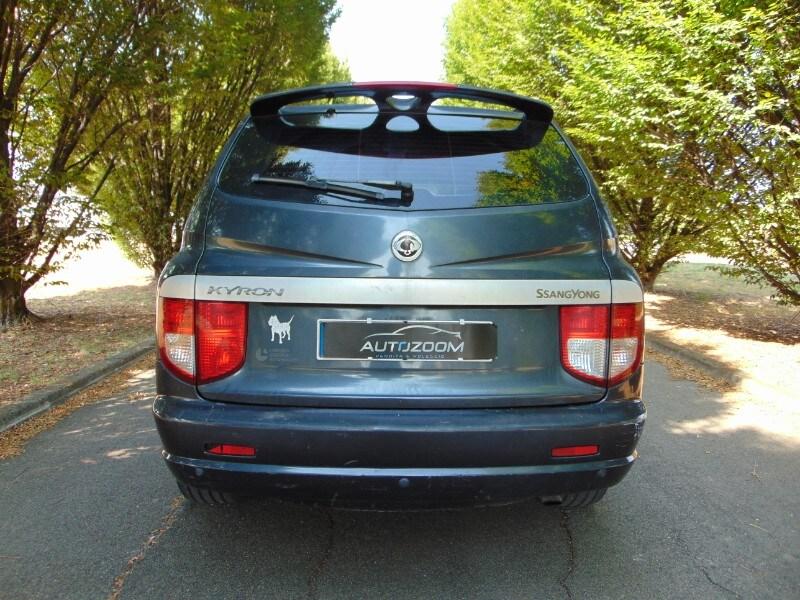 SSANGYONG Kyron/New Kyron Kyron 2.0 XDi Premium