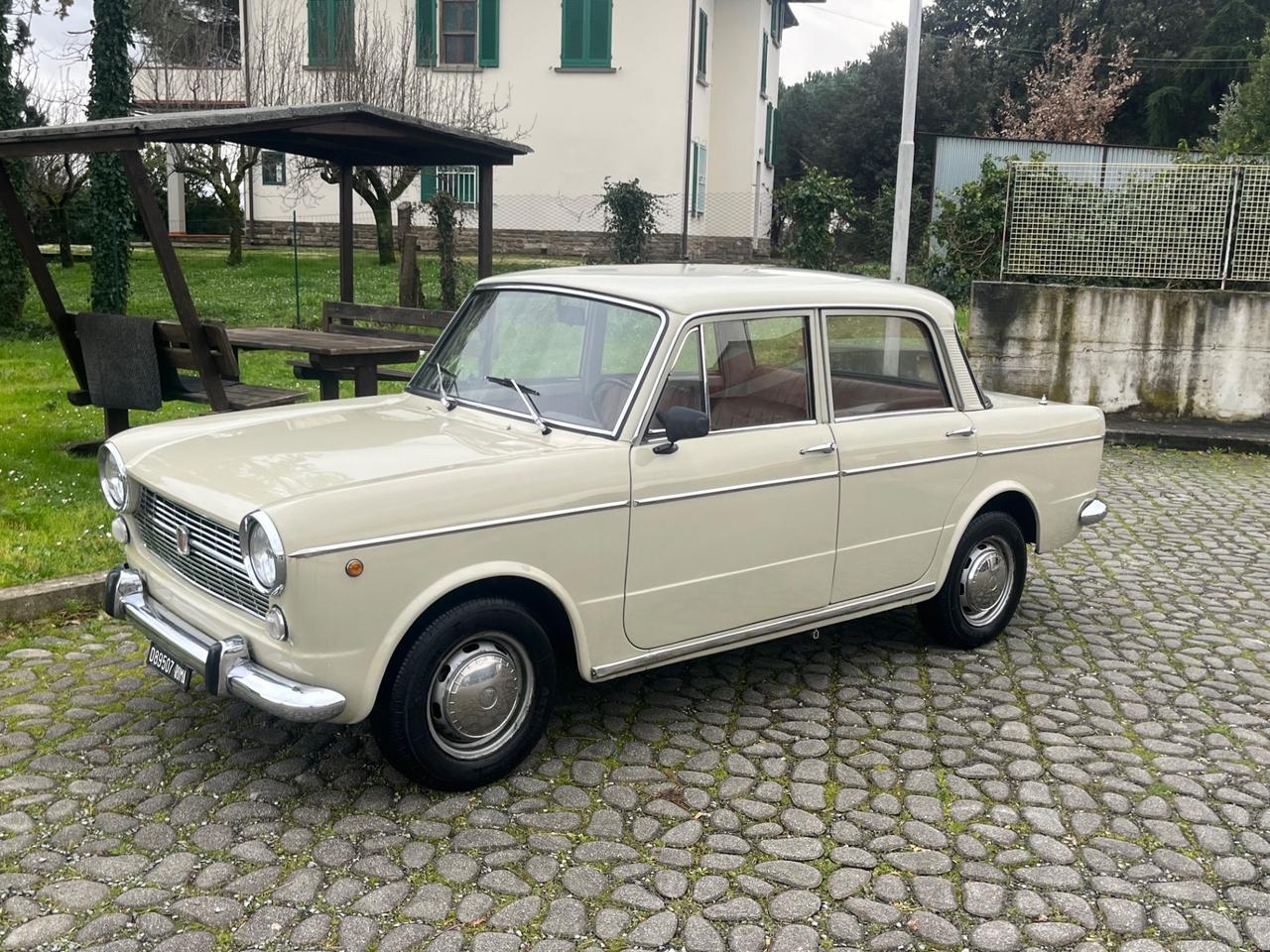 Fiat 1100 R 1100R berlina - 1969