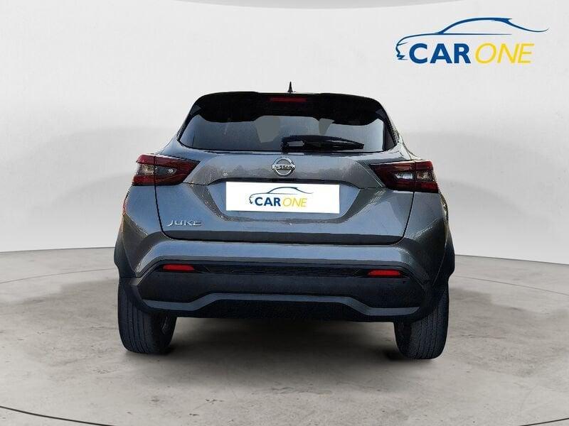 Nissan Juke 1.0 DIG-T 114 CV DCT N-Connecta