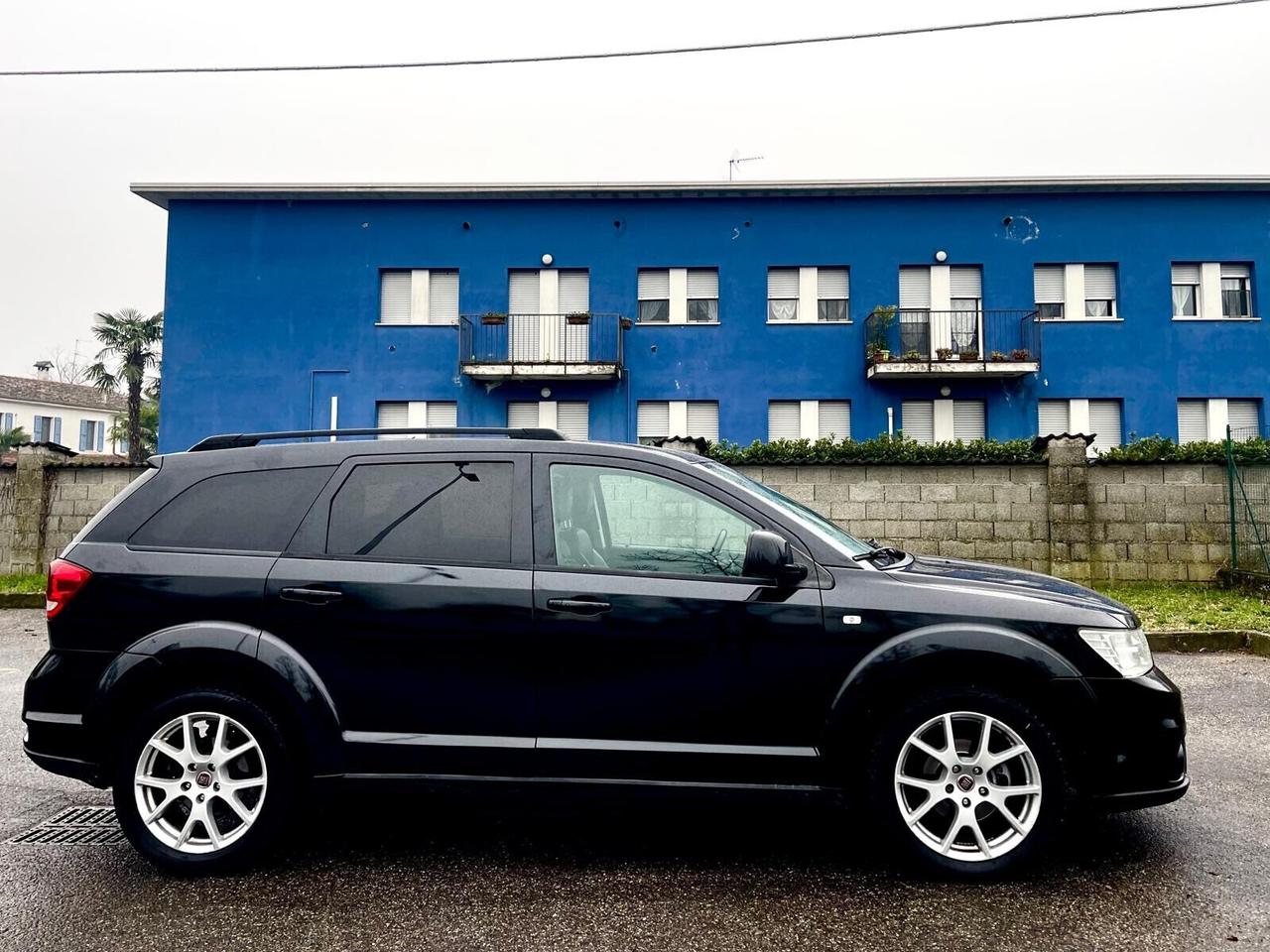Fiat Freemont 2.0 Multijet 170 CV Urban