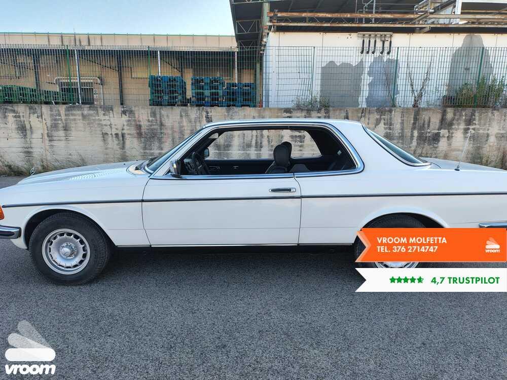 MERCEDES Classe C 230 Classic Coupè