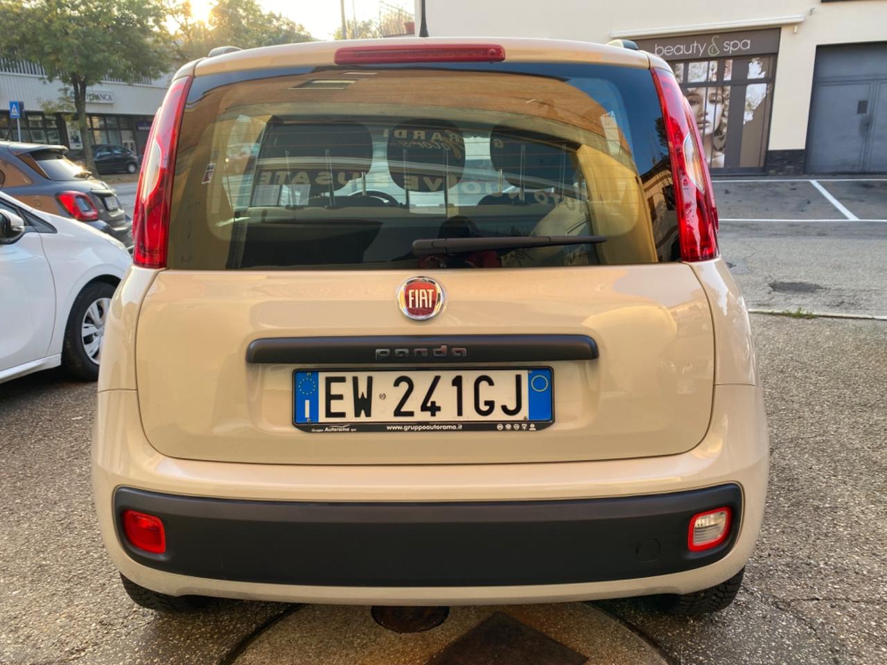 Fiat Panda 1.2 Pop OK NEOPATENTATI!!!