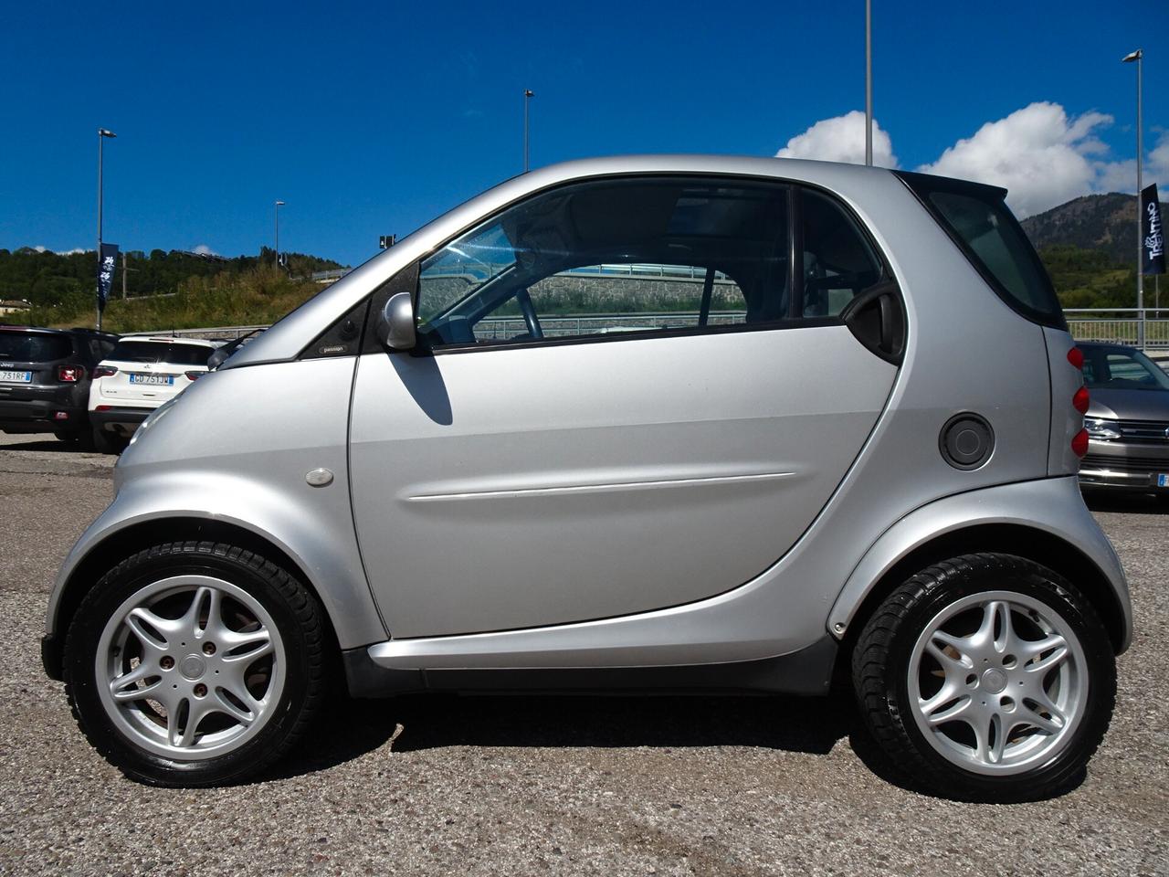 Smart ForTwo 700 coupé passion (45 kW)