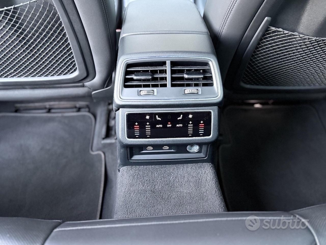 Audi A6 Berlina 2.0 Diesel S-Tronic 163CV E6 - 202