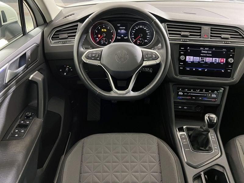 Volkswagen Tiguan Tiguan 1.5 TSI ACT Life