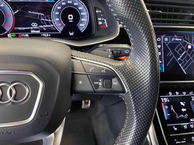 AUDI Q8 50 3.0TDI MHEVTIPTRONIC S-LINE-CERCHIO23 OMOLOGATO