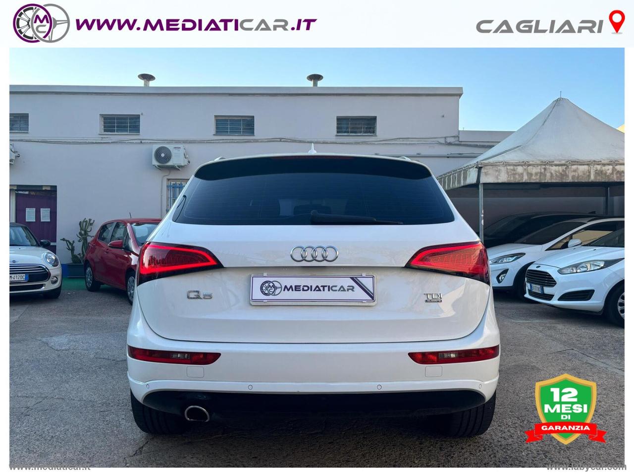 AUDI Q5 2.0 TDI 177 CV quattro