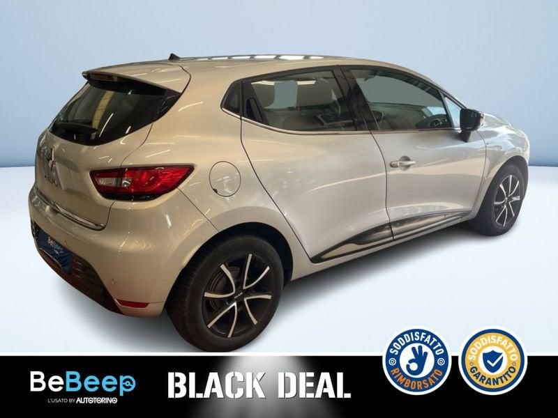 Renault Clio 0.9 TCE ENERGY DUEL2 GPL 90CV