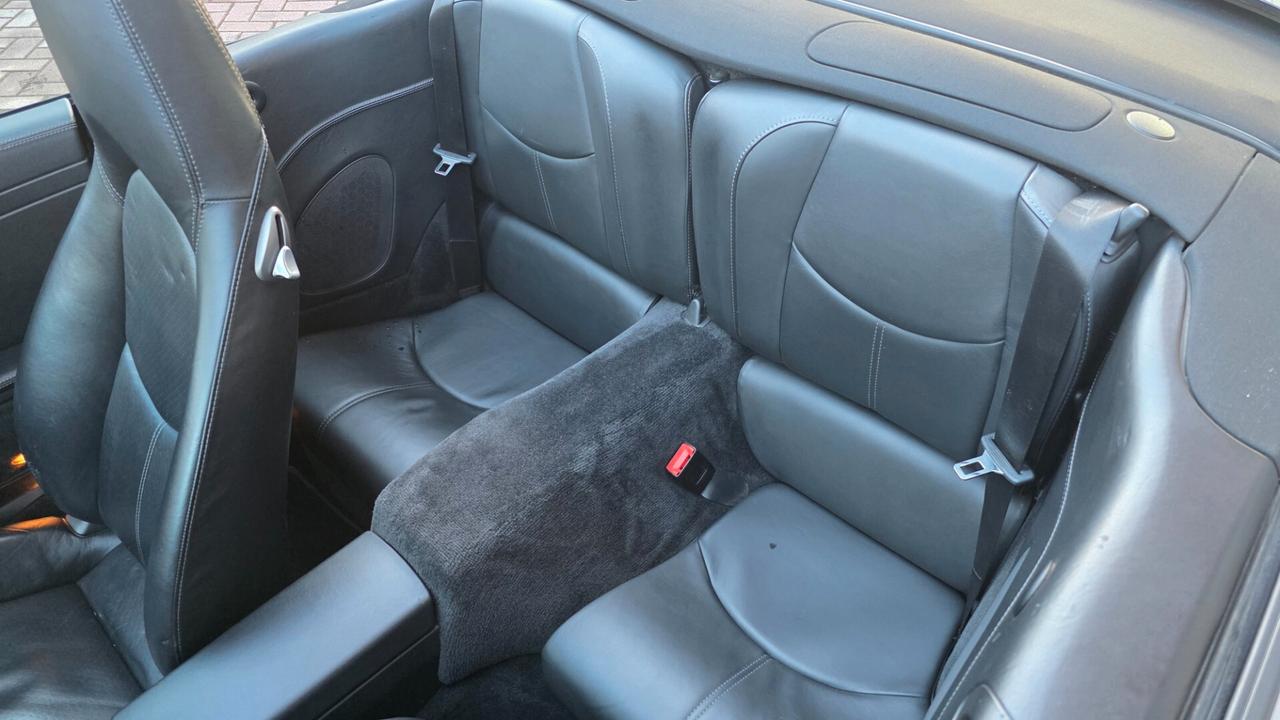 Porsche 911 Carrera S Cabriolet