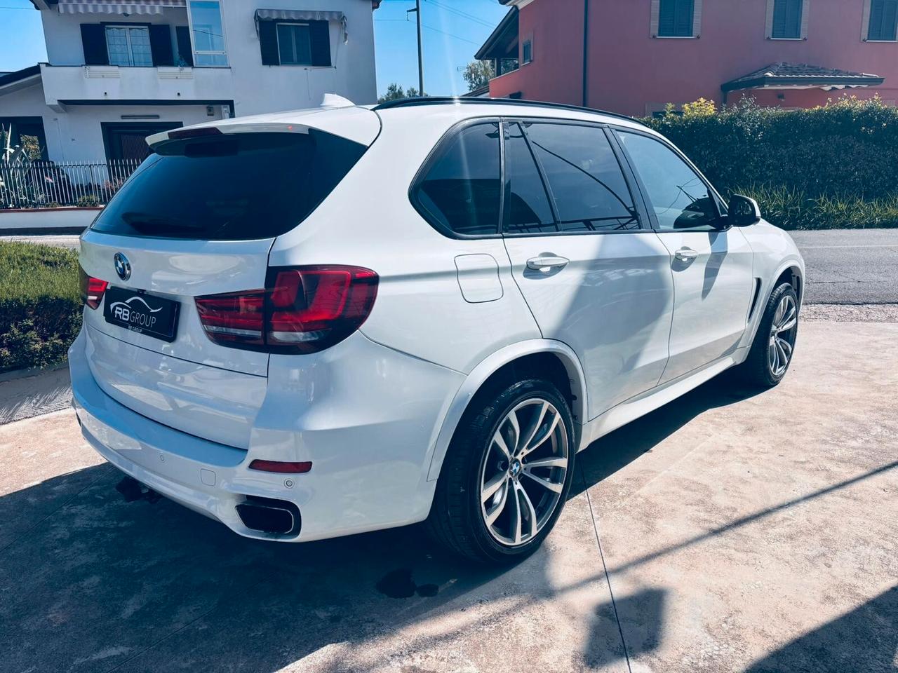 Bmw X5 xDrive25d Luxury