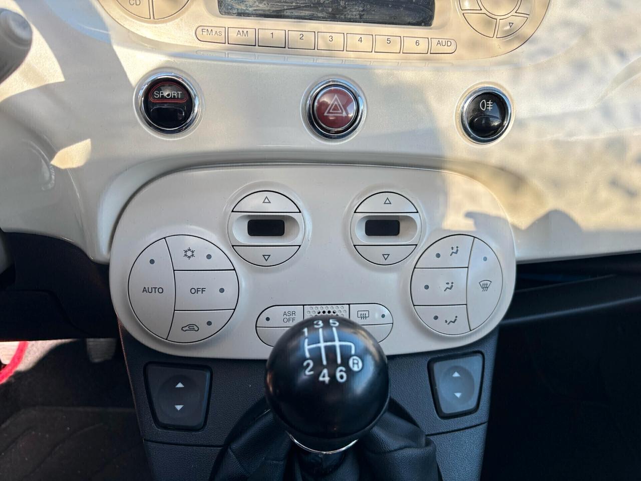 Fiat 500 100 HP Neopatentati
