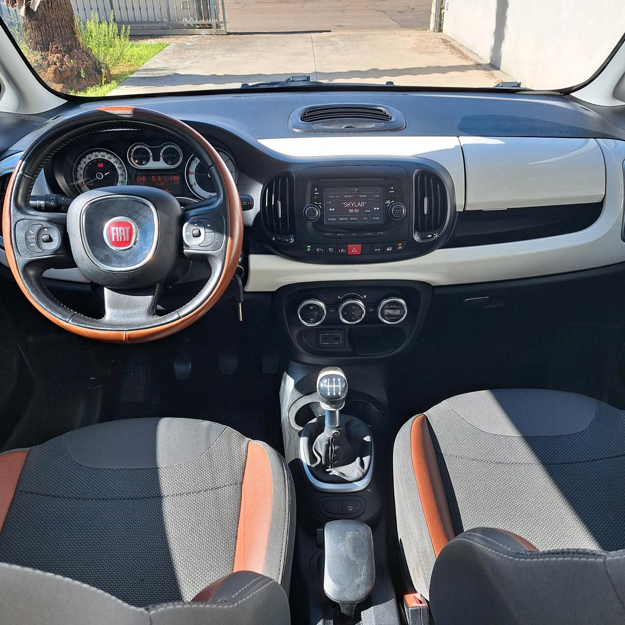 Fiat 500L 1.6 Multijet 105 CV Trekking