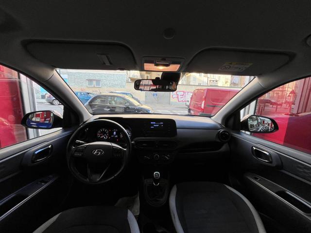 HYUNDAI i10 1.0 MPI Tech