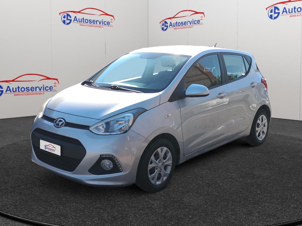 Hyundai i10 1.0 Comfort