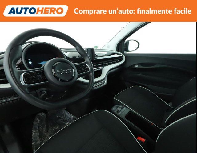 FIAT 500e Berlina 23,8 kWh Action