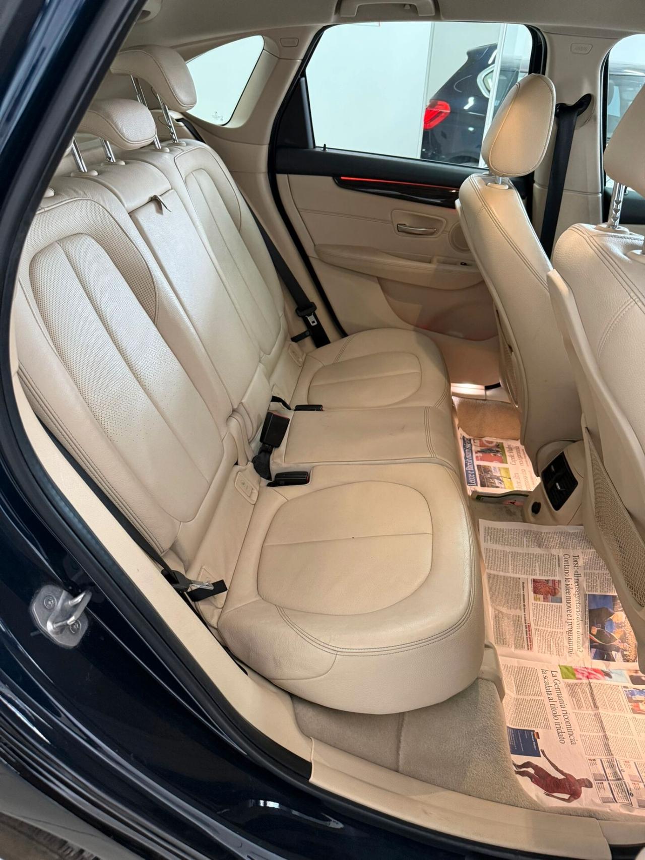 Bmw 2er Active Tourer 218d Active Tourer Luxury-multispazio