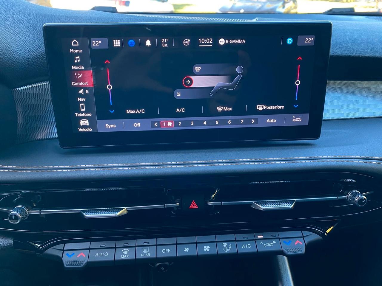 Alfa Romeo Tonale 1.3 280 CV PHEV AT6 Q4 Speciale