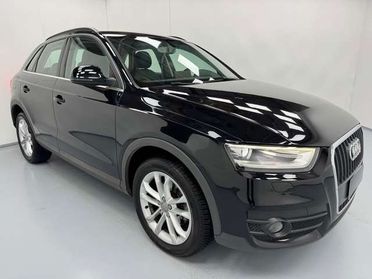 Audi Q3 1.4 TFSI 150CV *NAVI+CRUISE+BI-XENO* PRONTA PROMO