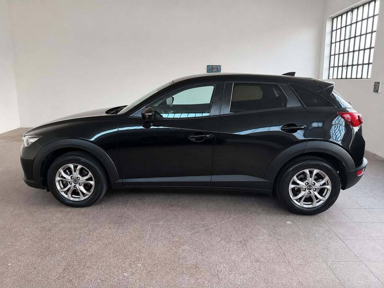 Mazda CX-3 1.5L Skyactiv-D Evolve