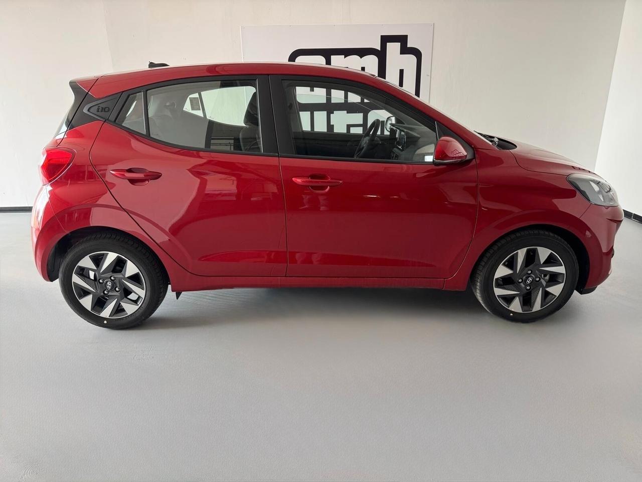 Hyundai i10 1.0 MPI Connectline