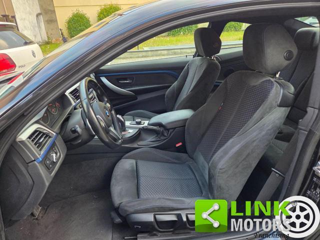 BMW 420 d Coupé Msport Steptronic GARANZIA INCLUSA