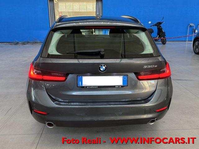 BMW 330 e Touring Business Advantage - PROMO