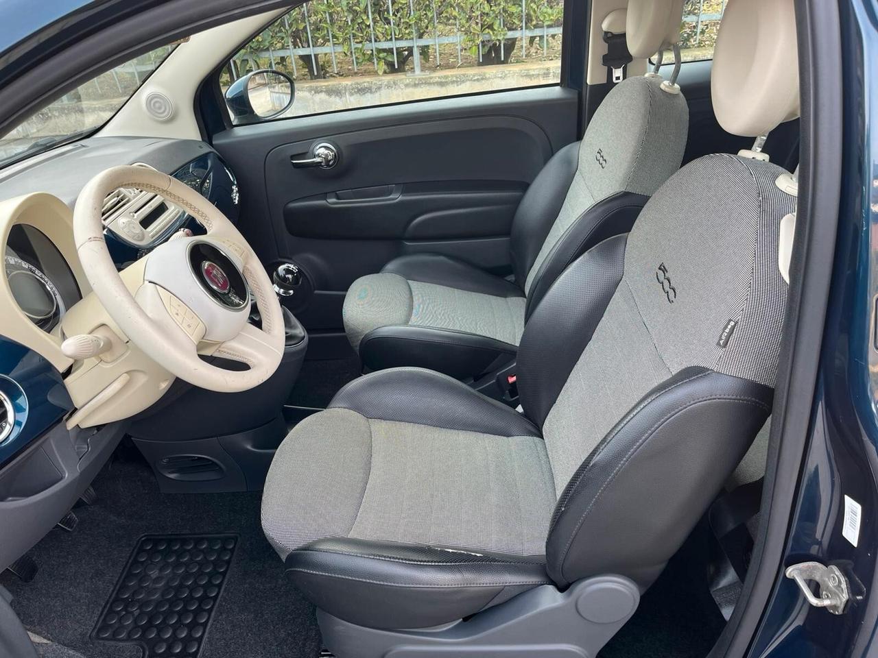Fiat 500 C 1.2 Lounge