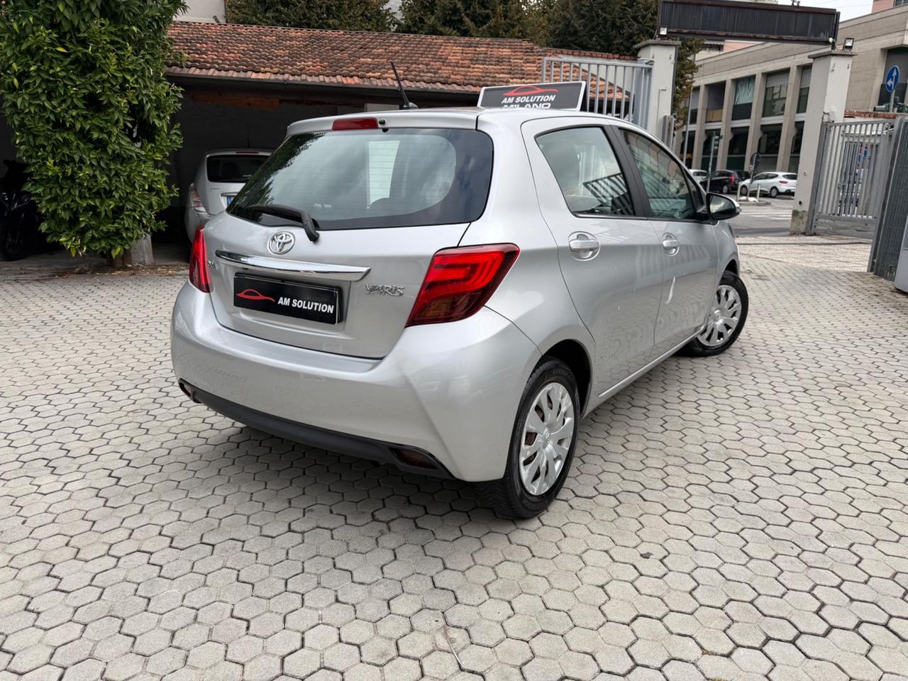 Toyota Yaris 1.0 Neopatentati Euro 6