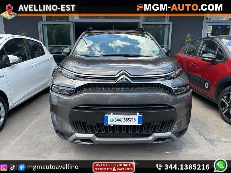 Citroen C3 Aircross BlueHDi 110 S&S Shine