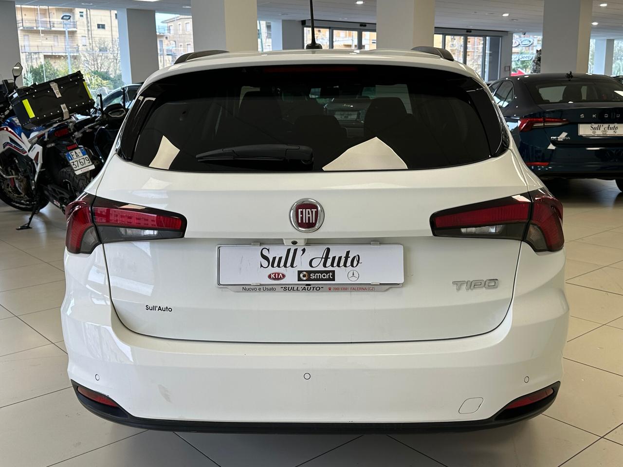 Fiat Tipo 1.6 Mjt S&S 130 CV SW Lounge - 2020