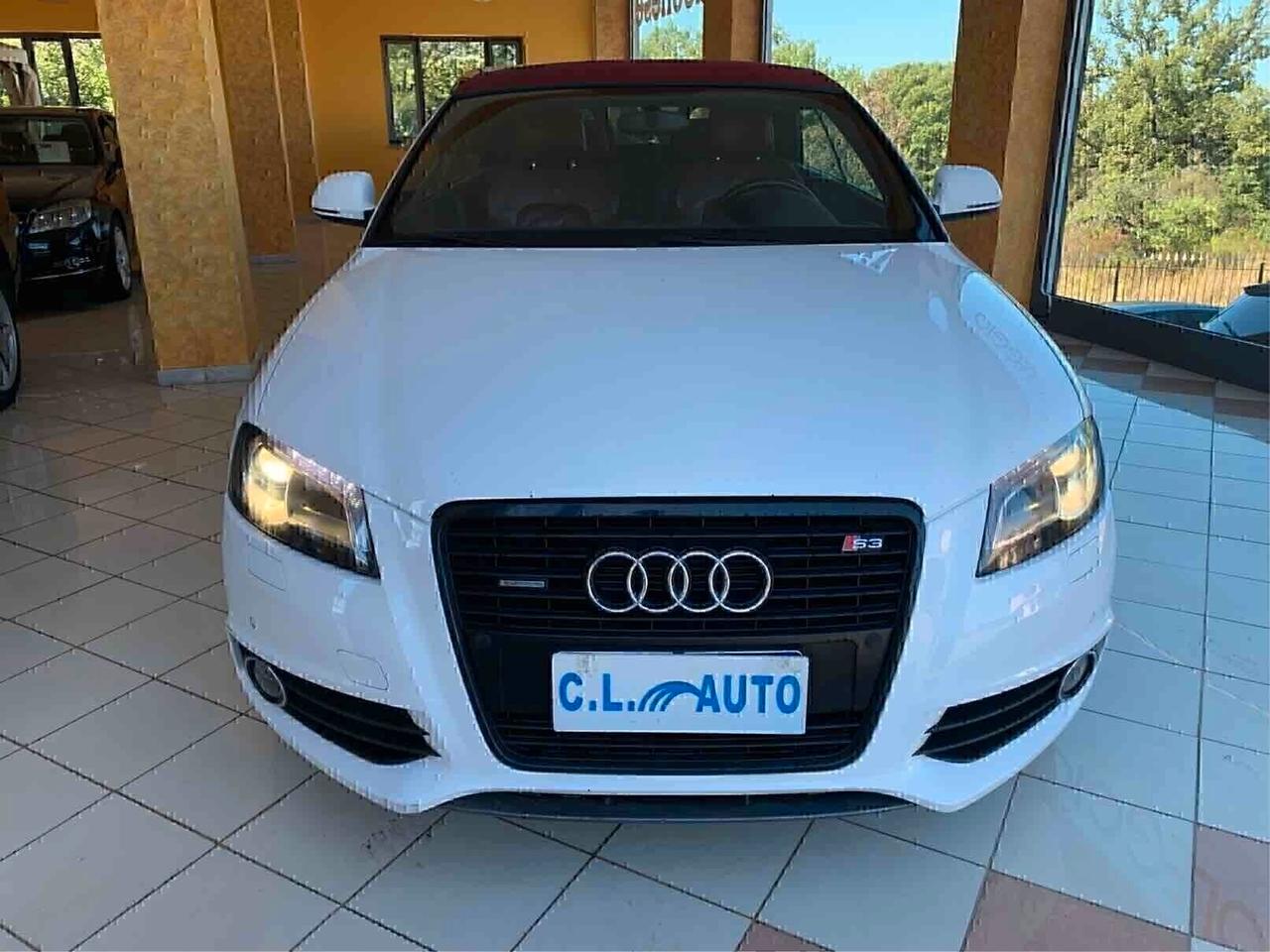 Audi A3 Cabrio 2.0 TDI