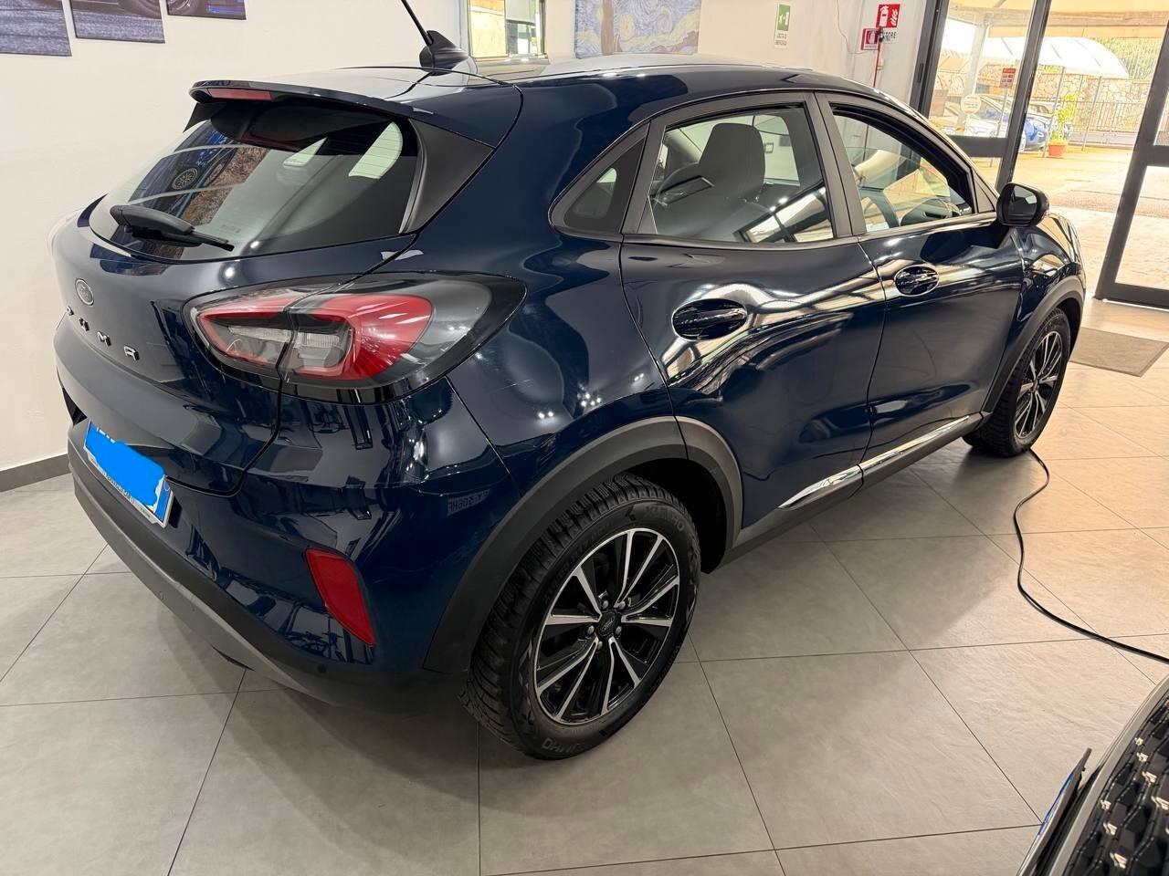 Ford Puma 2021 1.5 120 CV S&S Titanium X