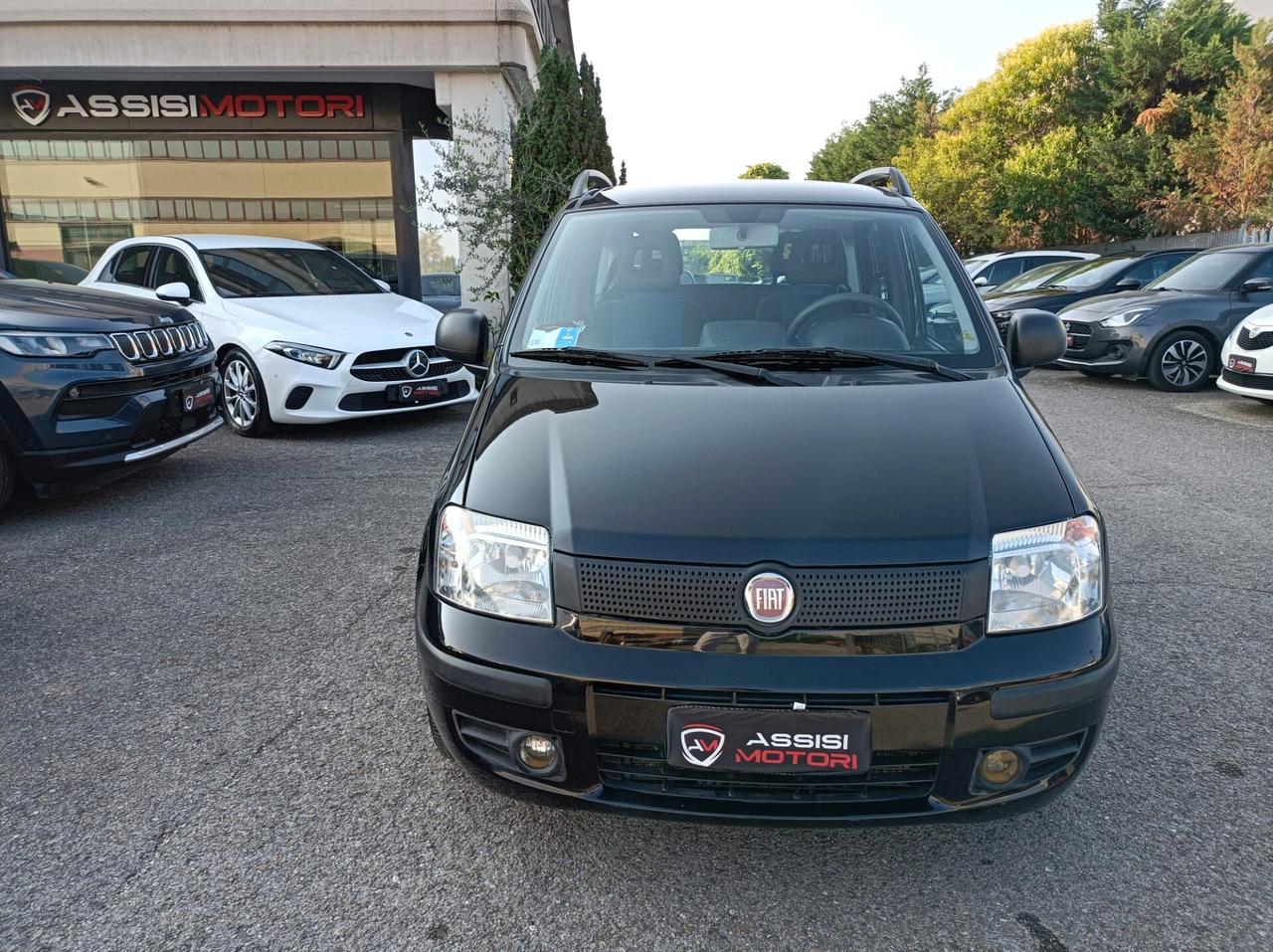 Fiat Panda 1.2 Dynamic