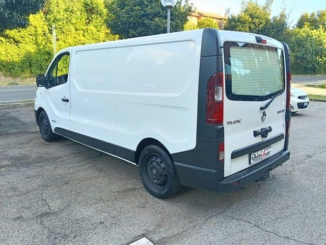 RENAULT Trafic T29 1.6 dCi passo lungo PL-TN Furgone*attrezzato*