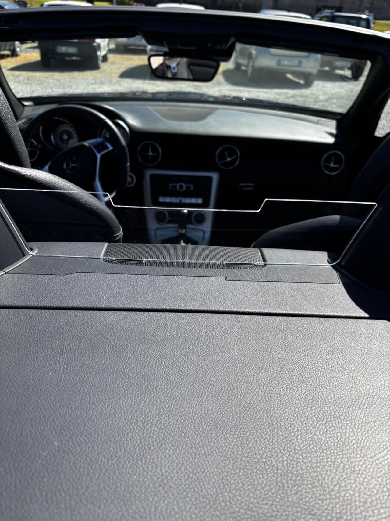 Mercedes-benz SLK 200 BlueEFFICIENCY Sport