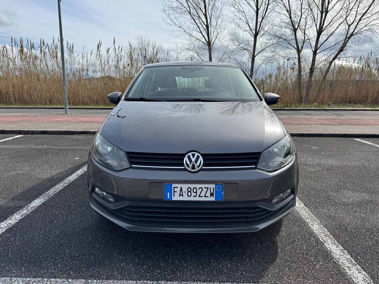 Volkswagen Polo 1.4 TDI 90 CV 5p. Comfortline BlueMotion Technology