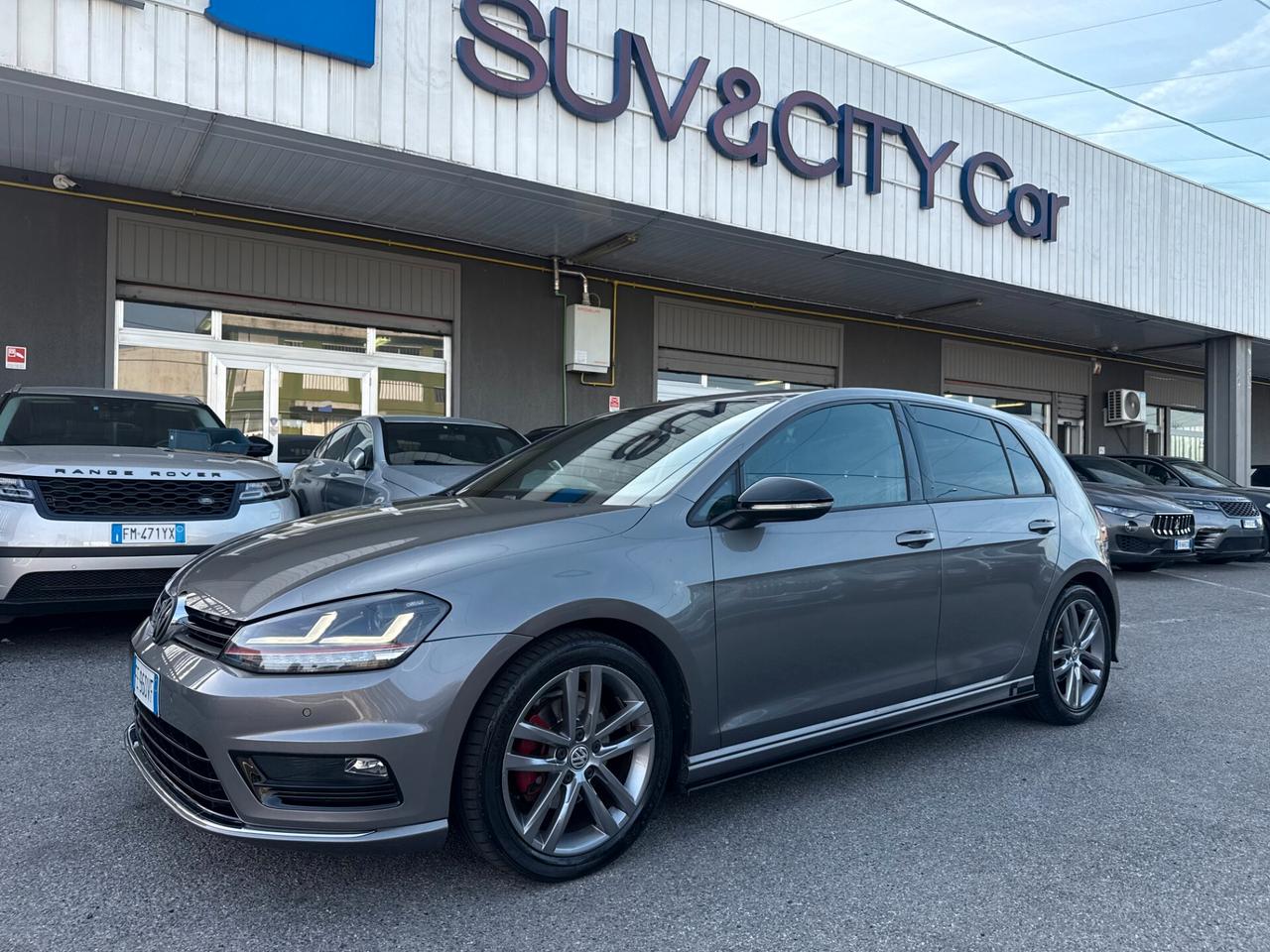 Volkswagen Golf 5p 1.4 tsi Highline 125cv dsg E6