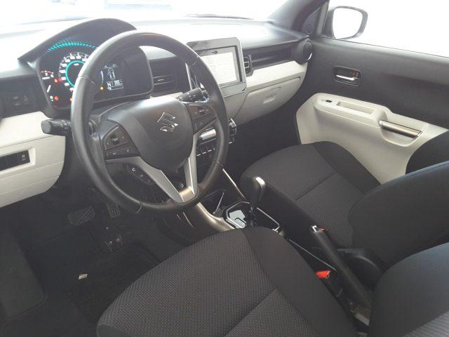 SUZUKI Ignis 1.2 Dualjet 90cv Top Automatica