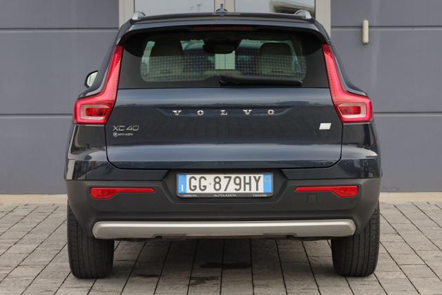 VOLVO XC40 T4 Recharge Plug-in Hybrid Inscription