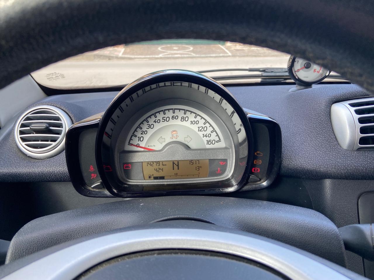 Smart ForTwo 800 40 kW coupé pure cdi