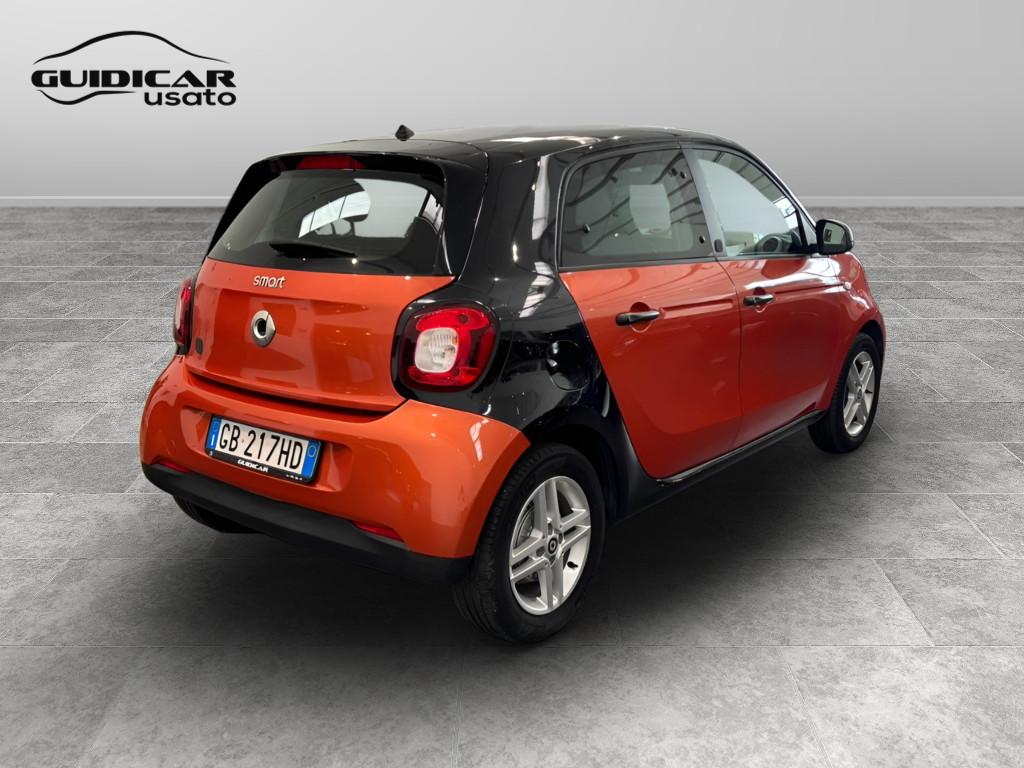 SMART Forfour II 2020 - Forfour eq Edition One 22kW