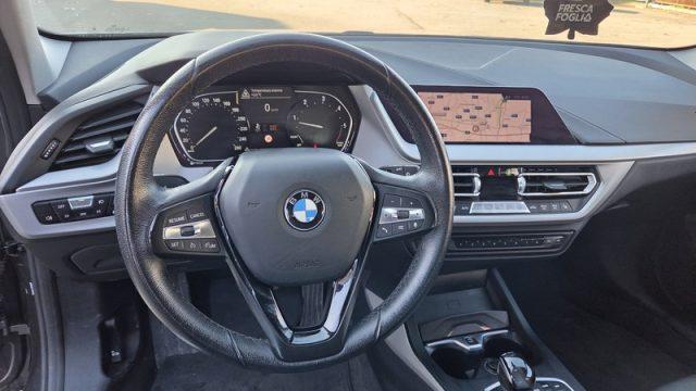 BMW 118 d 5p. Aut. Business Advantage PERMUTE