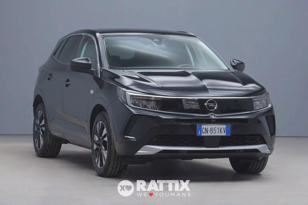 Opel Grandland 1.5 Ecotec 130CV AT8