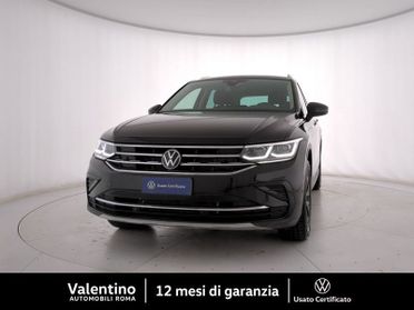 Volkswagen Tiguan 2.0 TDI DSG 4M 150 CV SCR Elegance