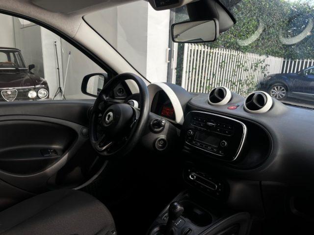 SMART ForFour 70 1.0 twinamic Youngster da ?179,00 mensili