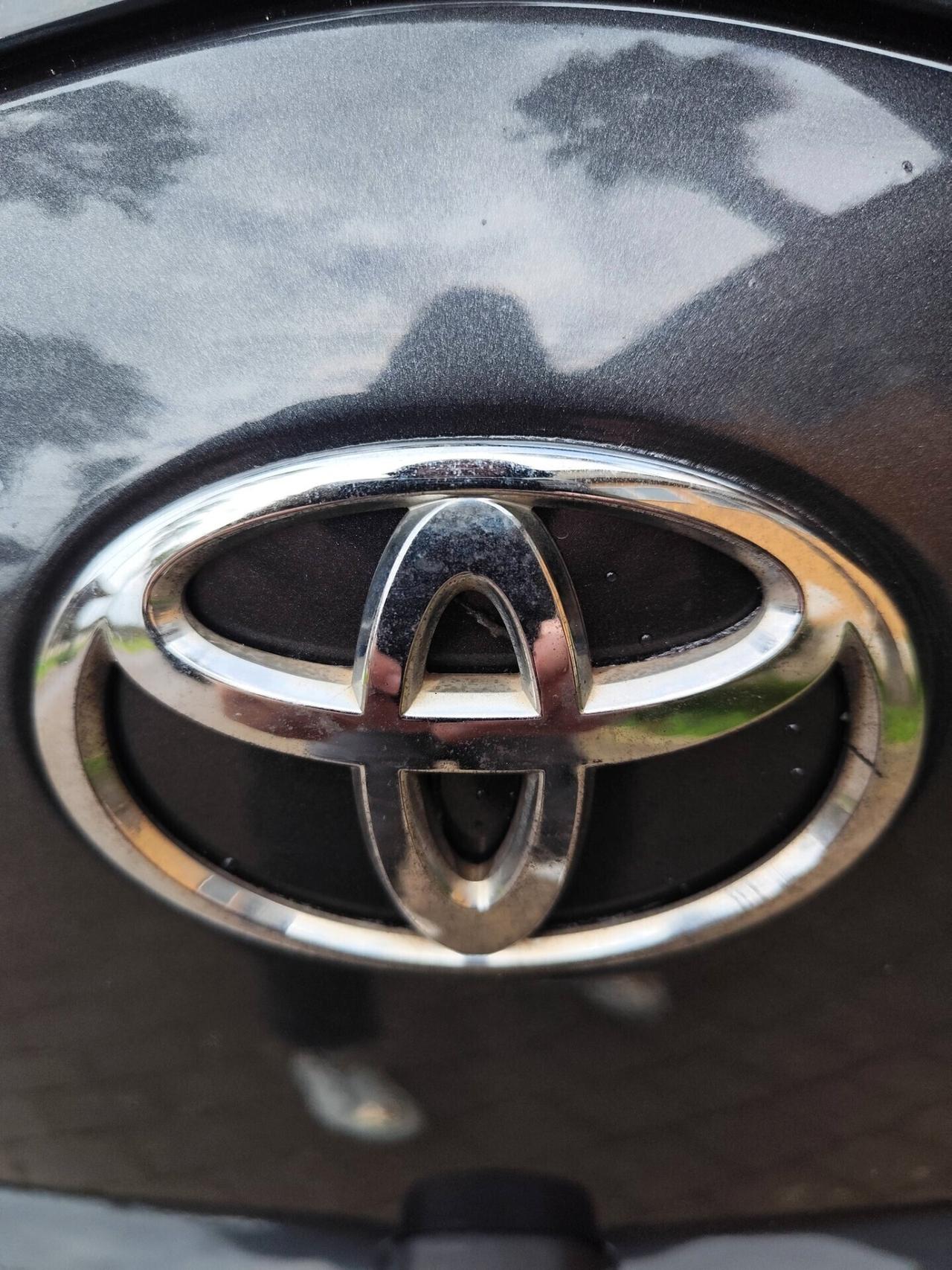 Toyota Yaris 1.3 5 porte M-MT Sol