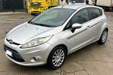 Ford Fiesta 1.2 82 CV 5 porte Titanium GPL