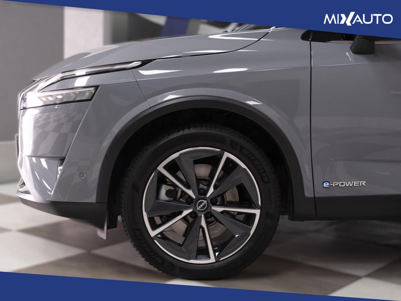 Nissan Qashqai 1.5 E-Power Tekna 2WD